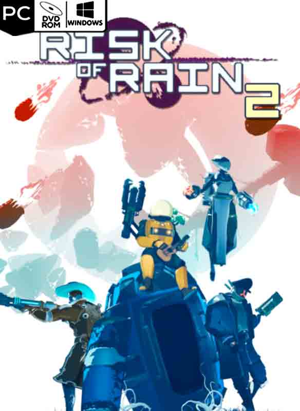 Risk of Rain 2 Poster