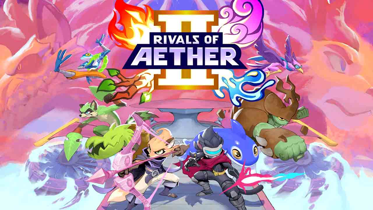 Rivals of Aether II Banner