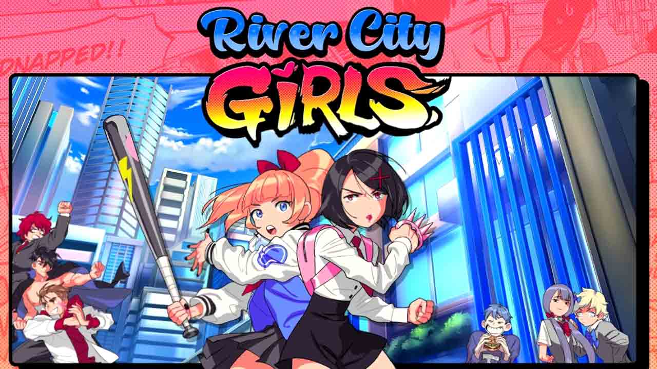 River City Girls Banner