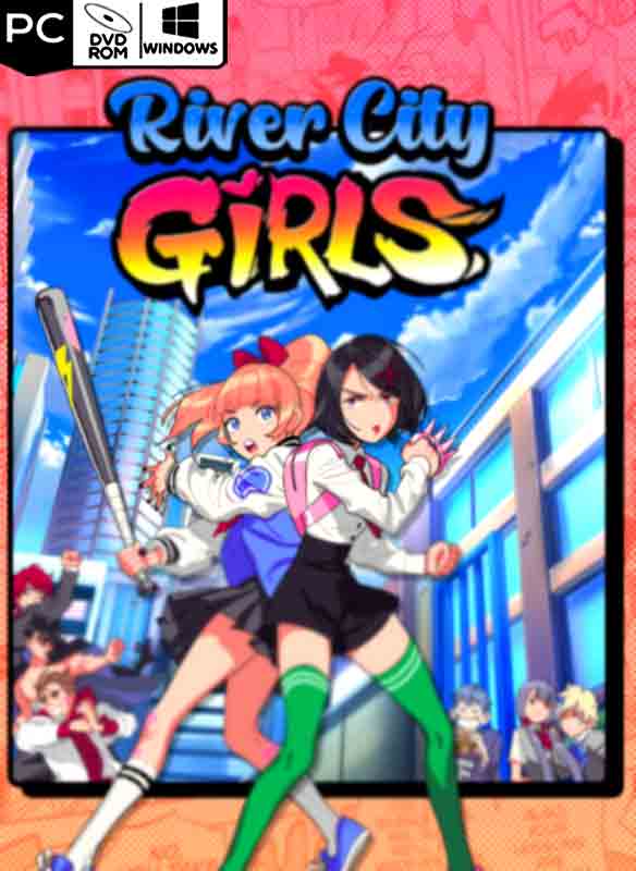River City Girls Poster
