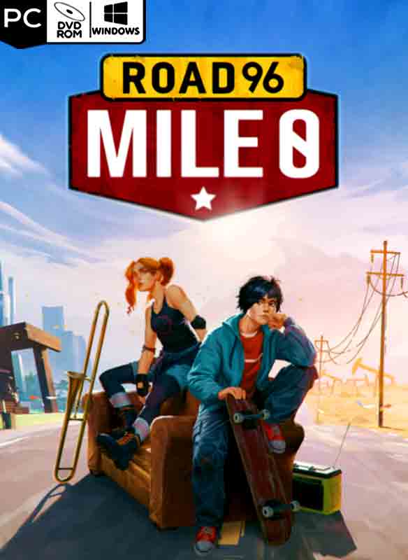 Road 96: Mile 0 Poster