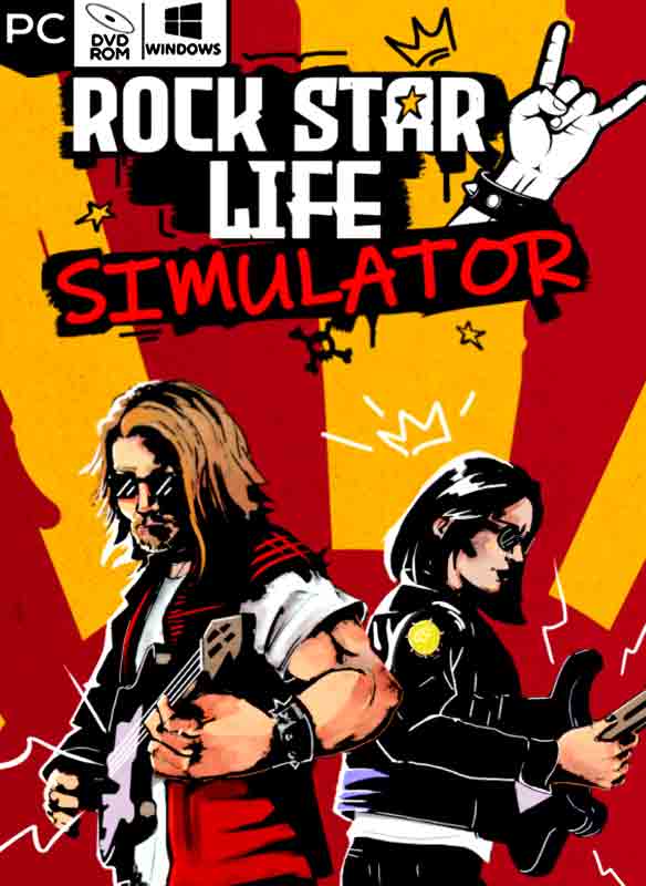 Rock Star Life Simulator