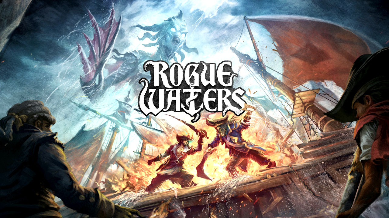Rogue Waters Banner
