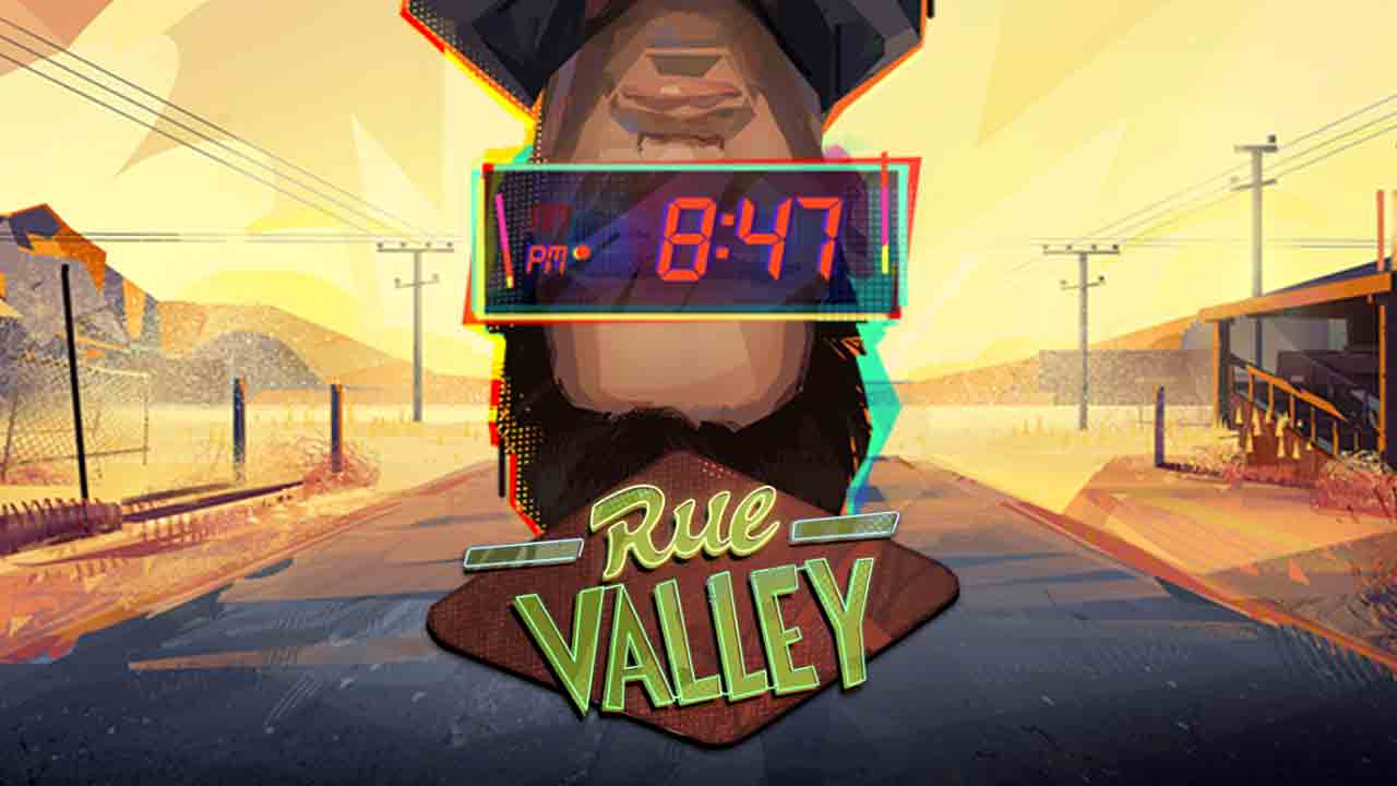 Rue Valley Banner