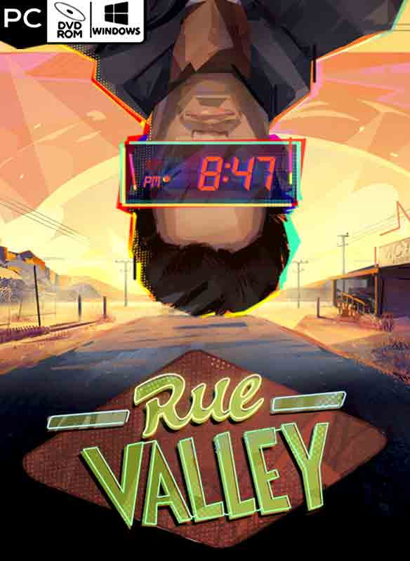 Rue Valley Poster