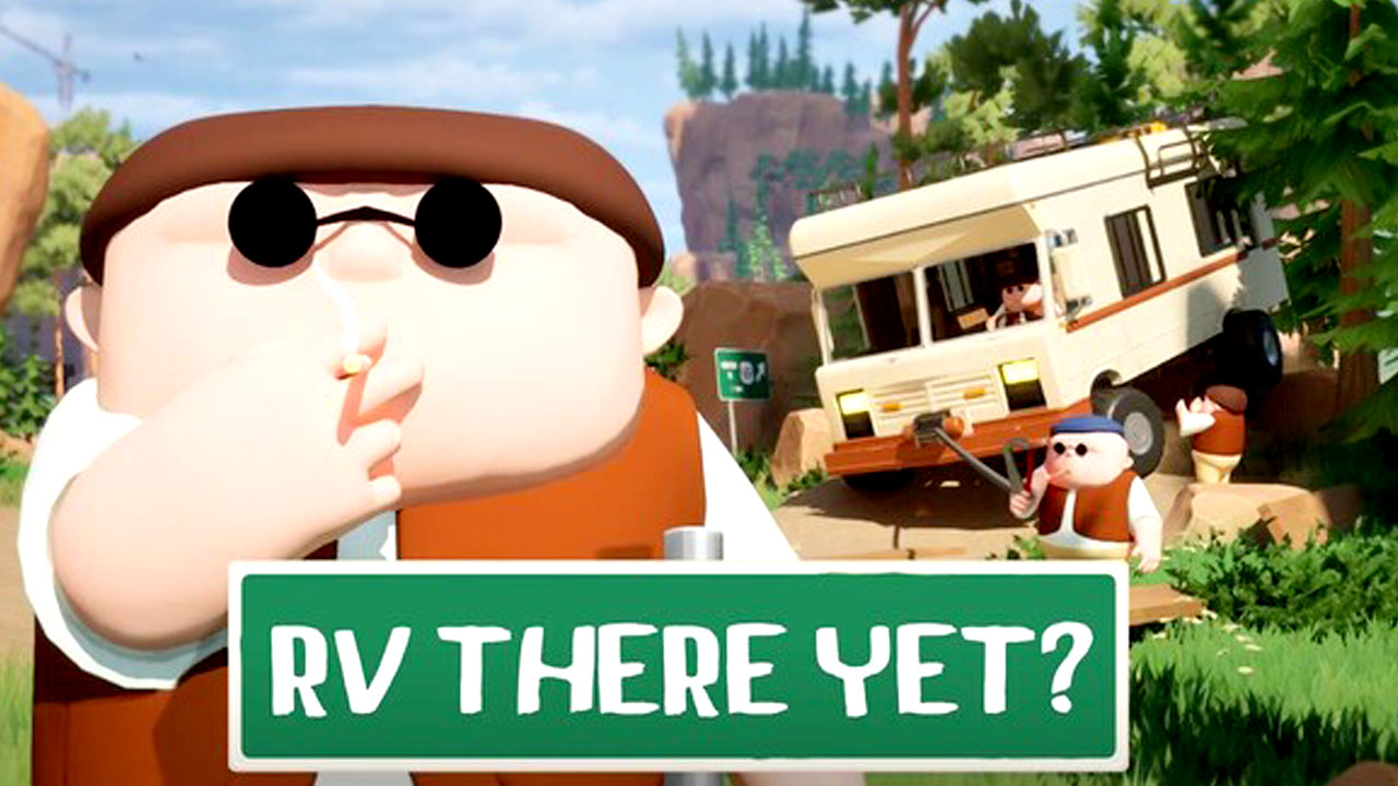 RV There Yet Banner