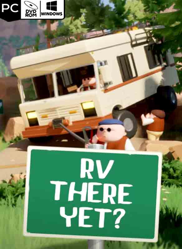 RV There Yet Poster