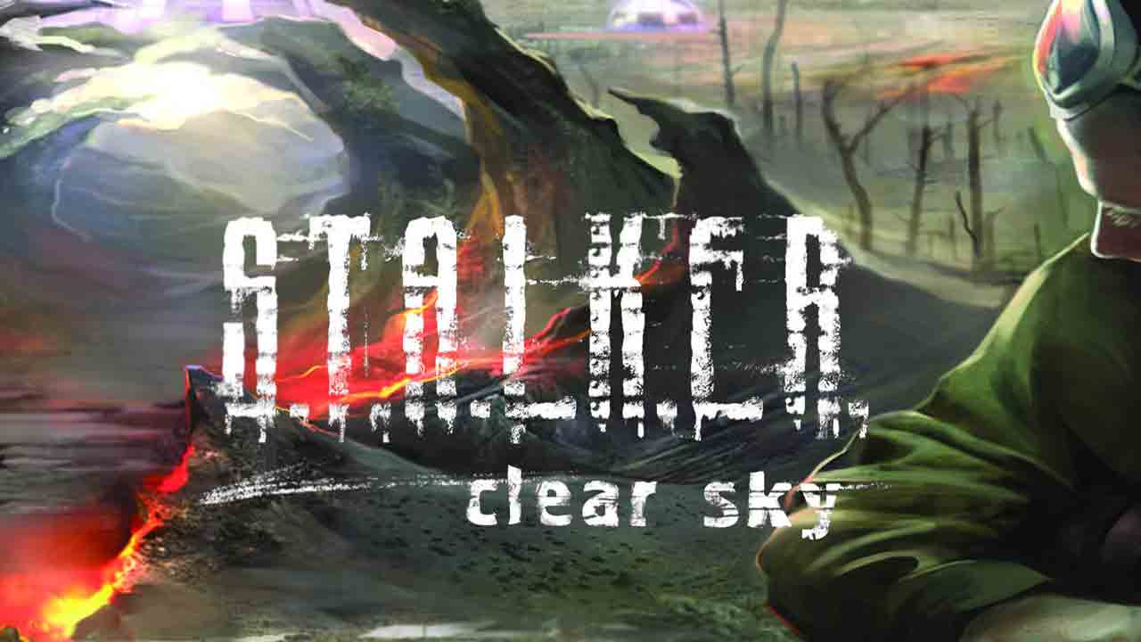 S.T.A.L.K.E.R.: Clear Sky Banner