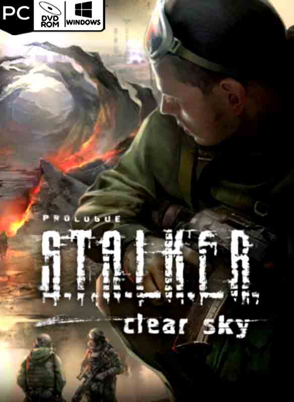 S.T.A.L.K.E.R.: Clear Sky Poster