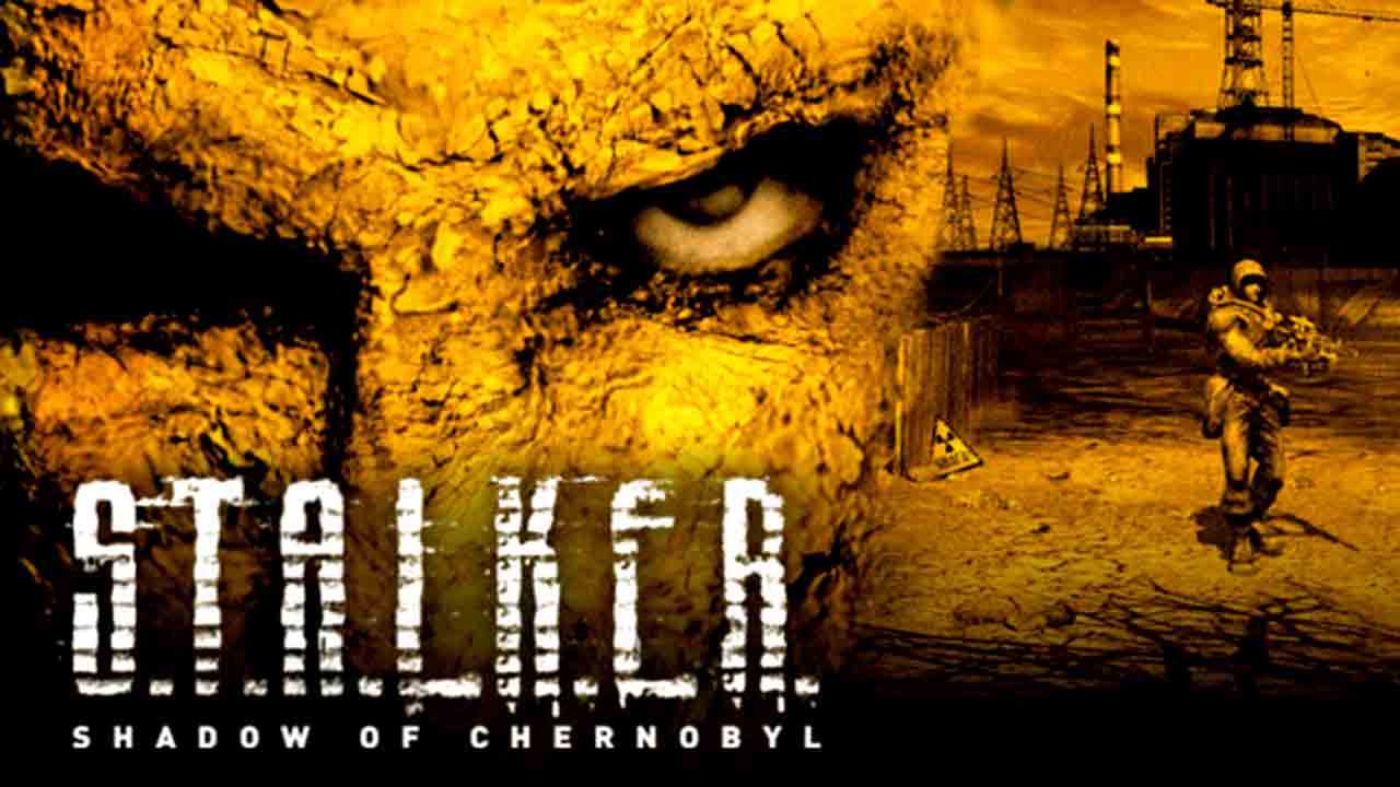 S.T.A.L.K.E.R.: Shadow of Chernobyl Banner