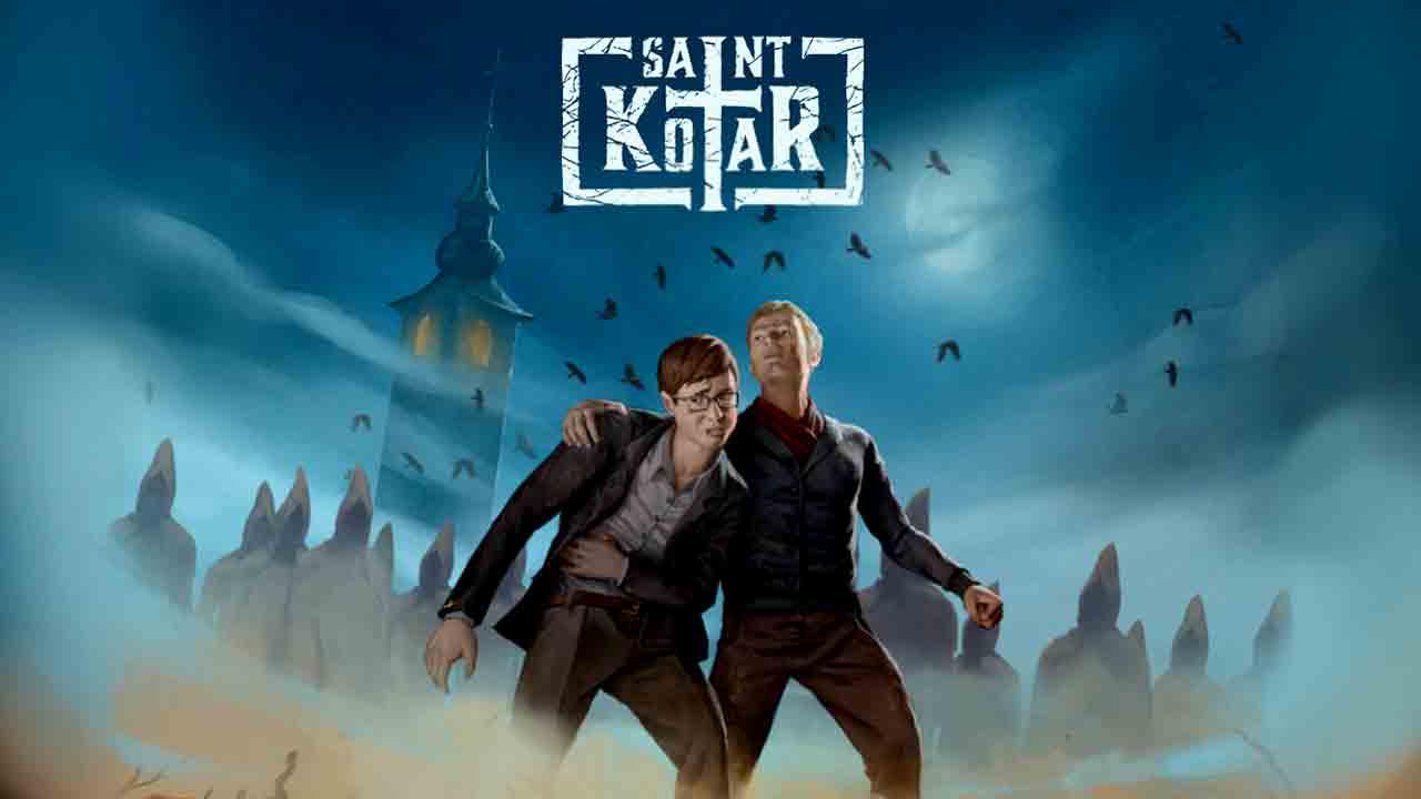 Saint Kotar Banner