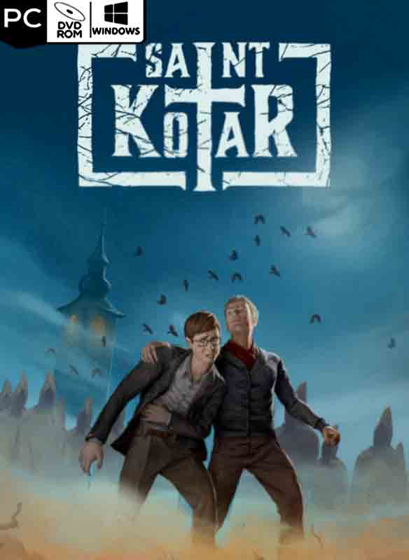 Saint Kotar Poster