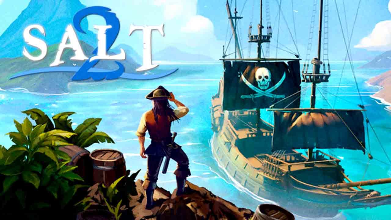 Salt 2: Shores of Gold Banner