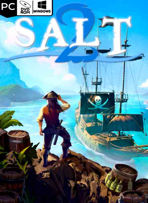 Salt 2: Shores of Gold Poster