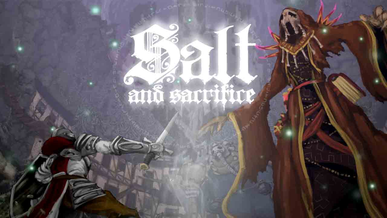Salt and Sacrifice Banner