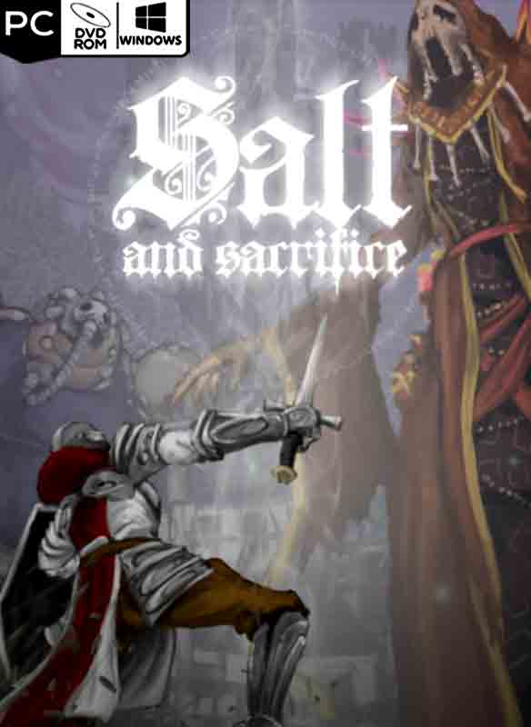 Salt and Sacrifice