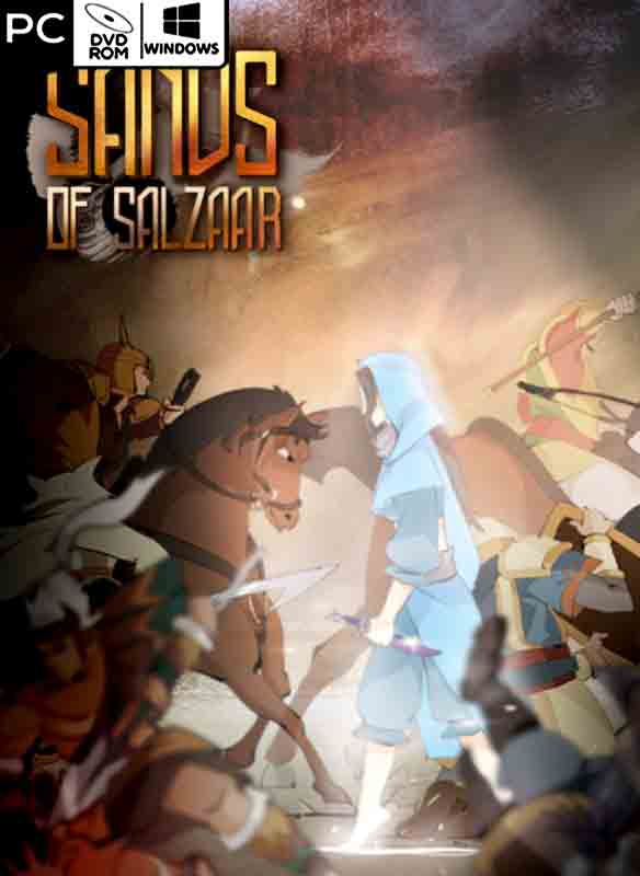 Sands of Salzaar Poster