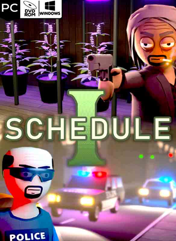 Schedule I Poster
