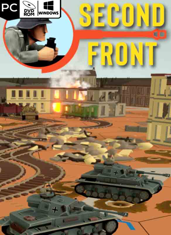 Second Front Poster