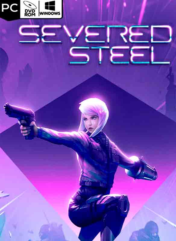 Severed Steel Poster