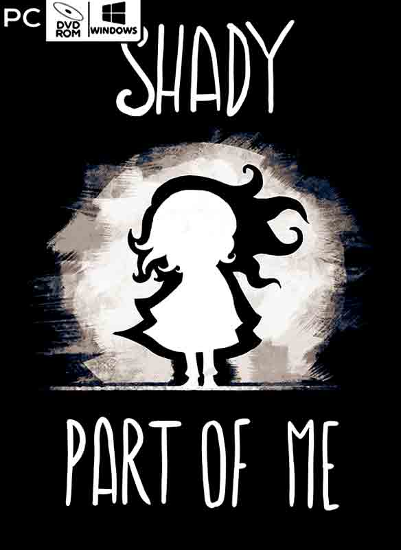 Shady Part of Me Poster