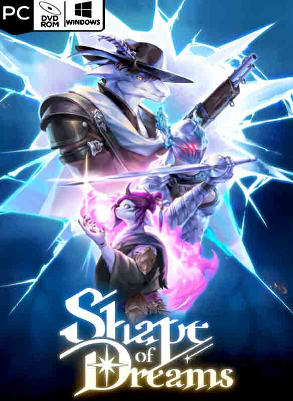 Shape of Dreams Poster