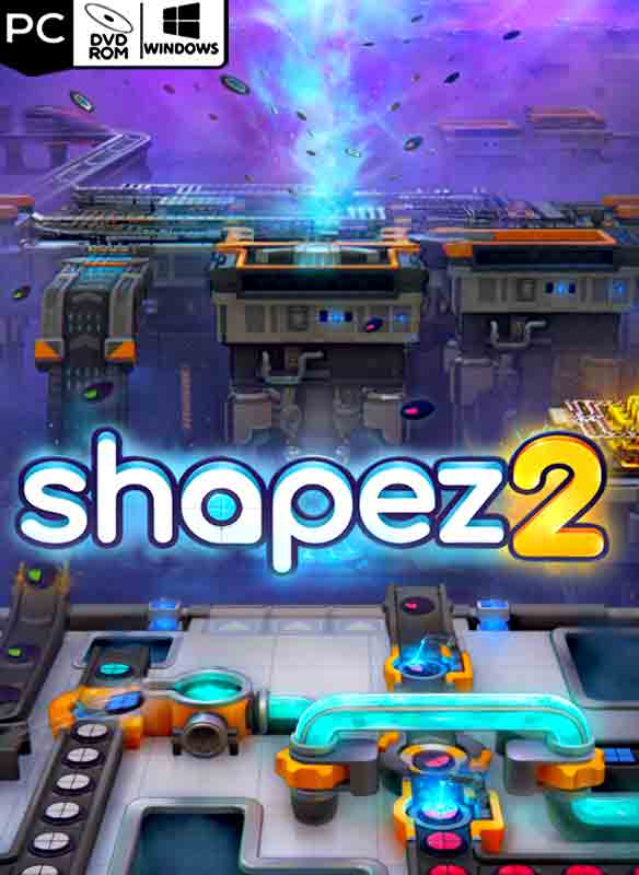 shapez 2 Poster