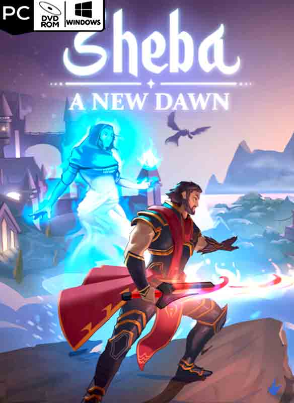 Sheba: A New Dawn Poster