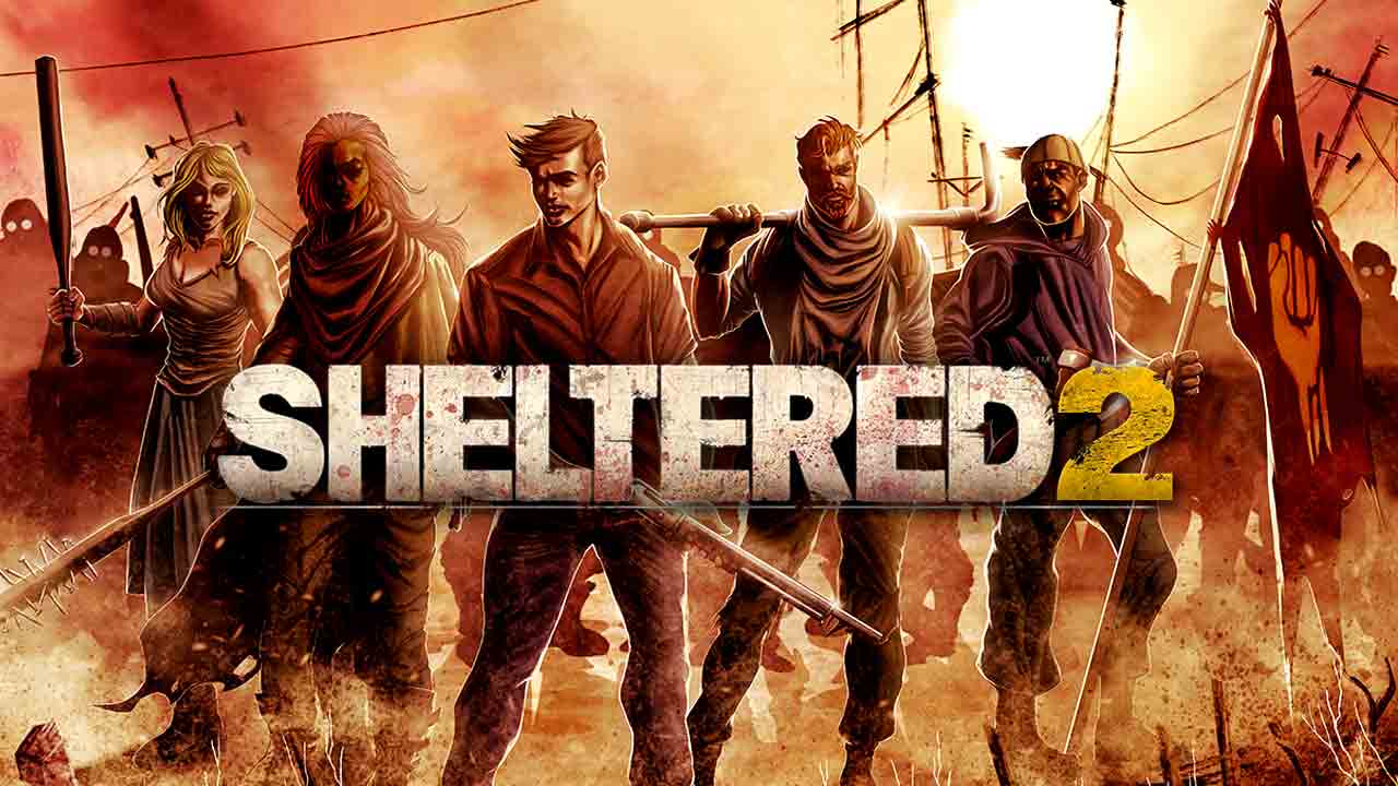 Sheltered 2 Banner