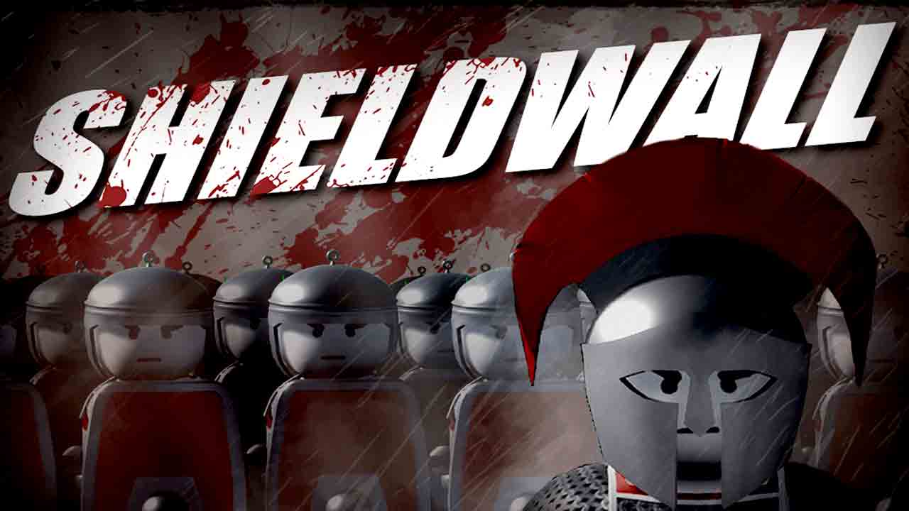 Shieldwall Banner