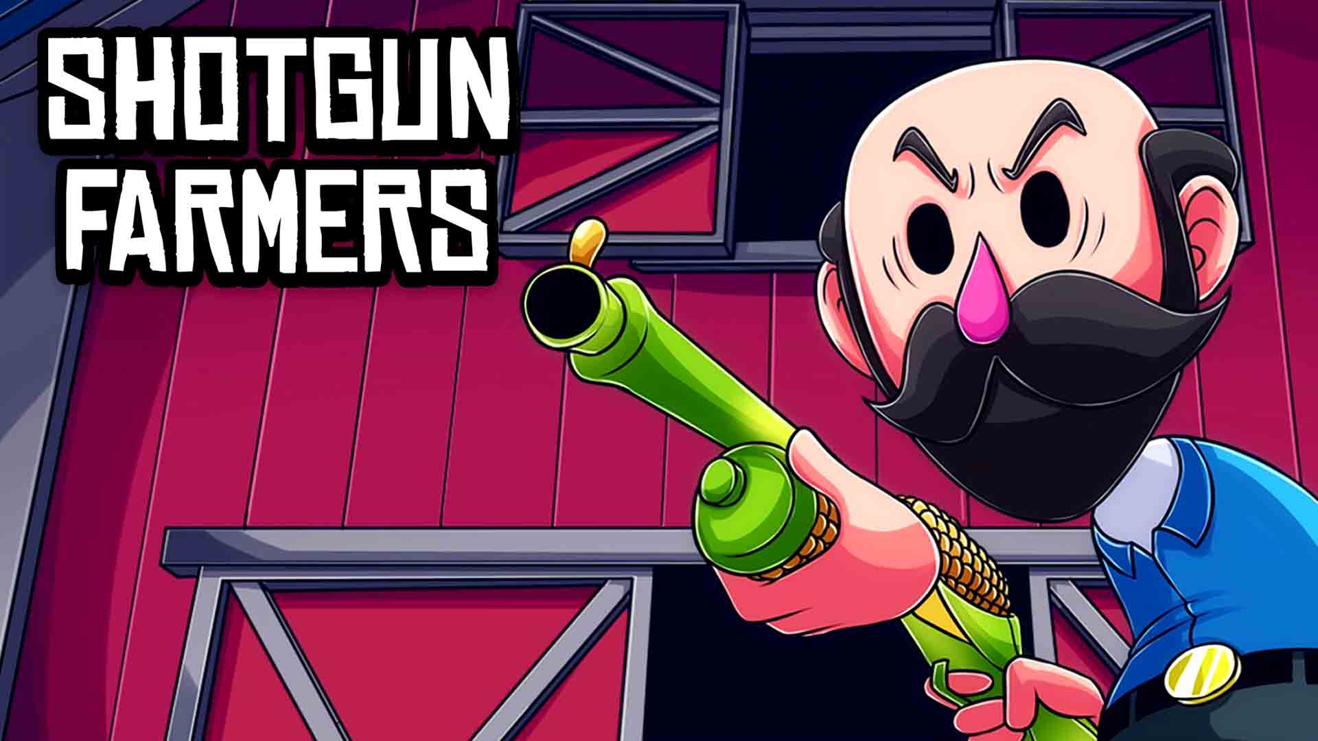 Shotgun Farmers Banner