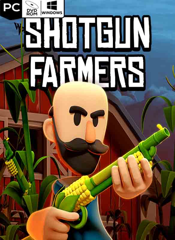 Shotgun Farmers Poster