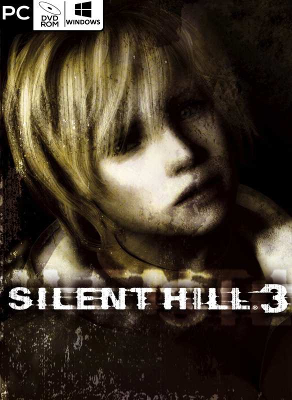Silent Hill 3 Poster