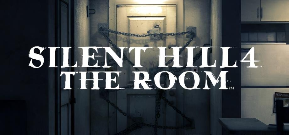 Silent Hill 4: The Room Banner
