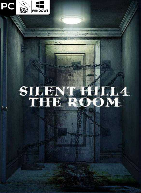 Silent Hill 4: The Room Poster