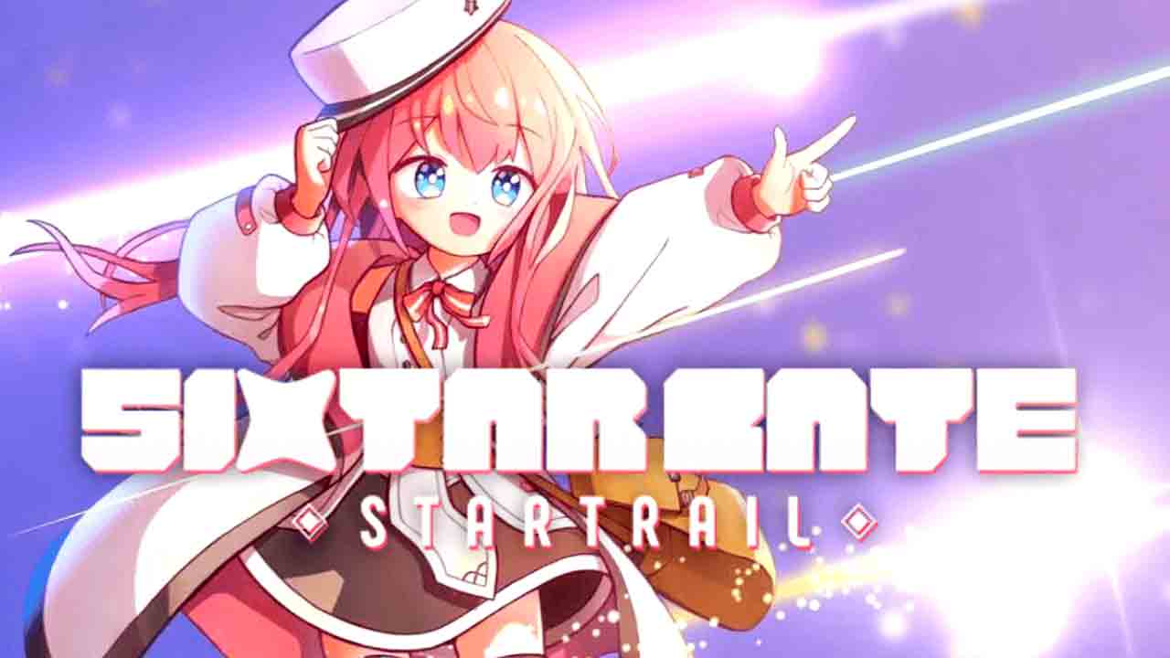 Sixtar Gate: STARTRAIL Banner