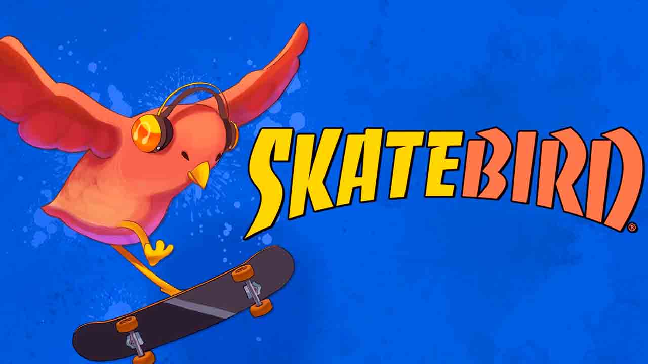 SkateBIRD Banner