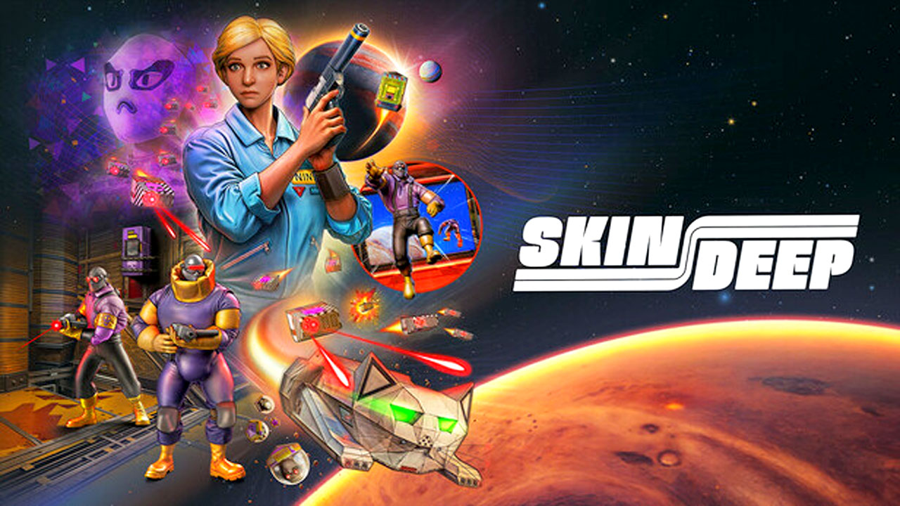 Skin Deep Banner