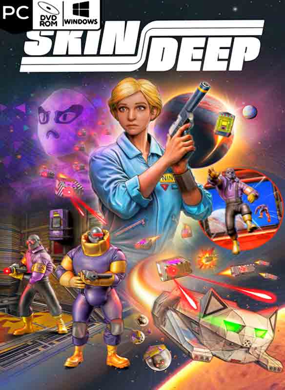 Skin Deep Poster