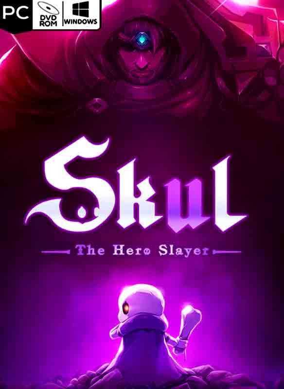 Skul: The Hero Slayer Poster