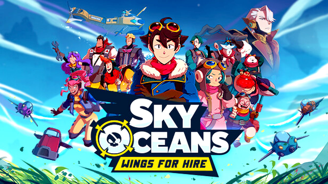 Sky Oceans: Wings for Hire