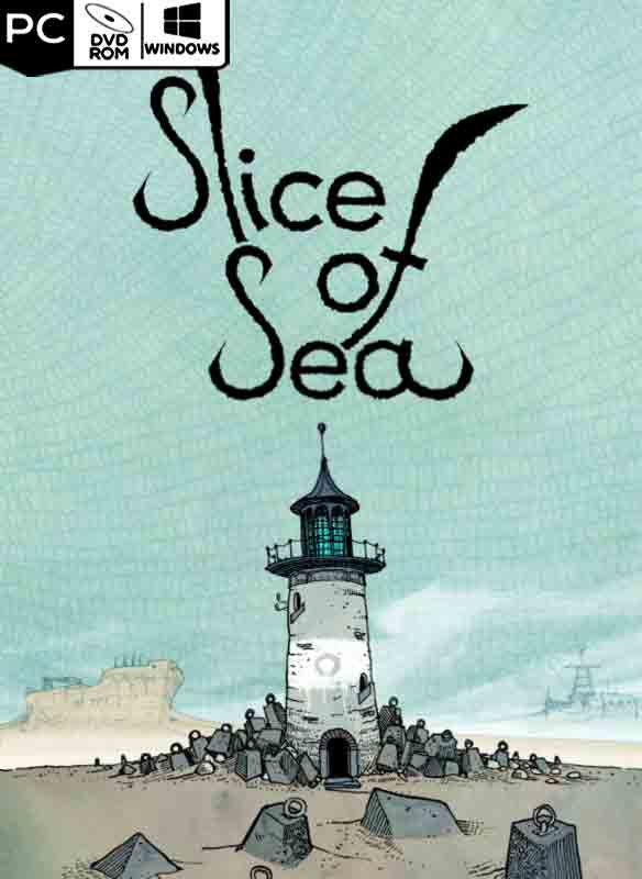 Slice of Sea Poster