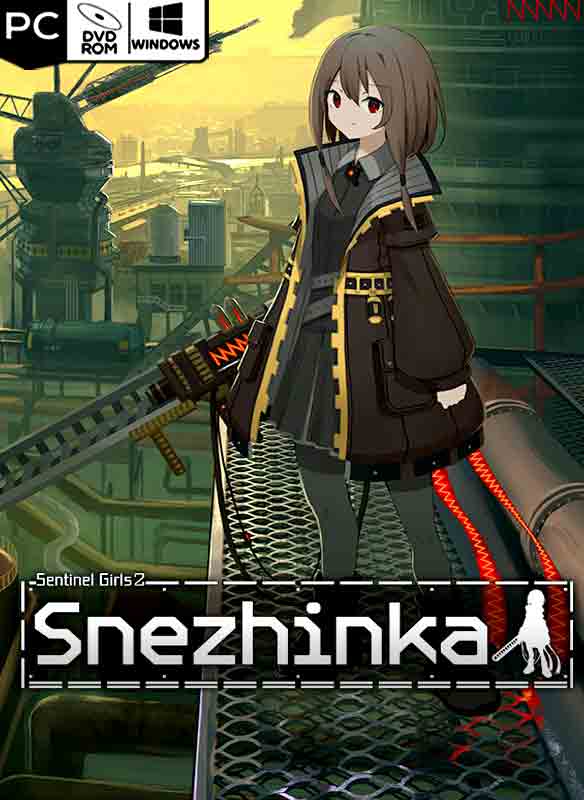 Snezhinka:Sentinel Girls2 Poster