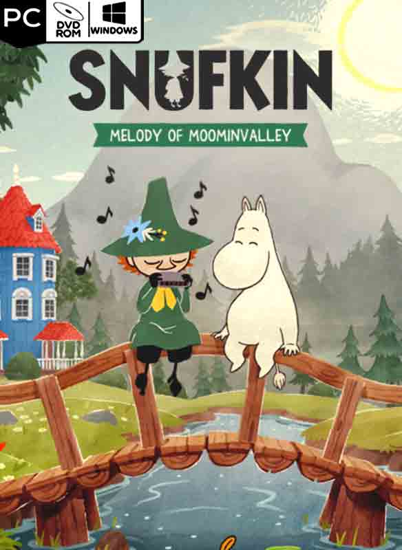 Snufkin: Melody of Moominvalley Poster