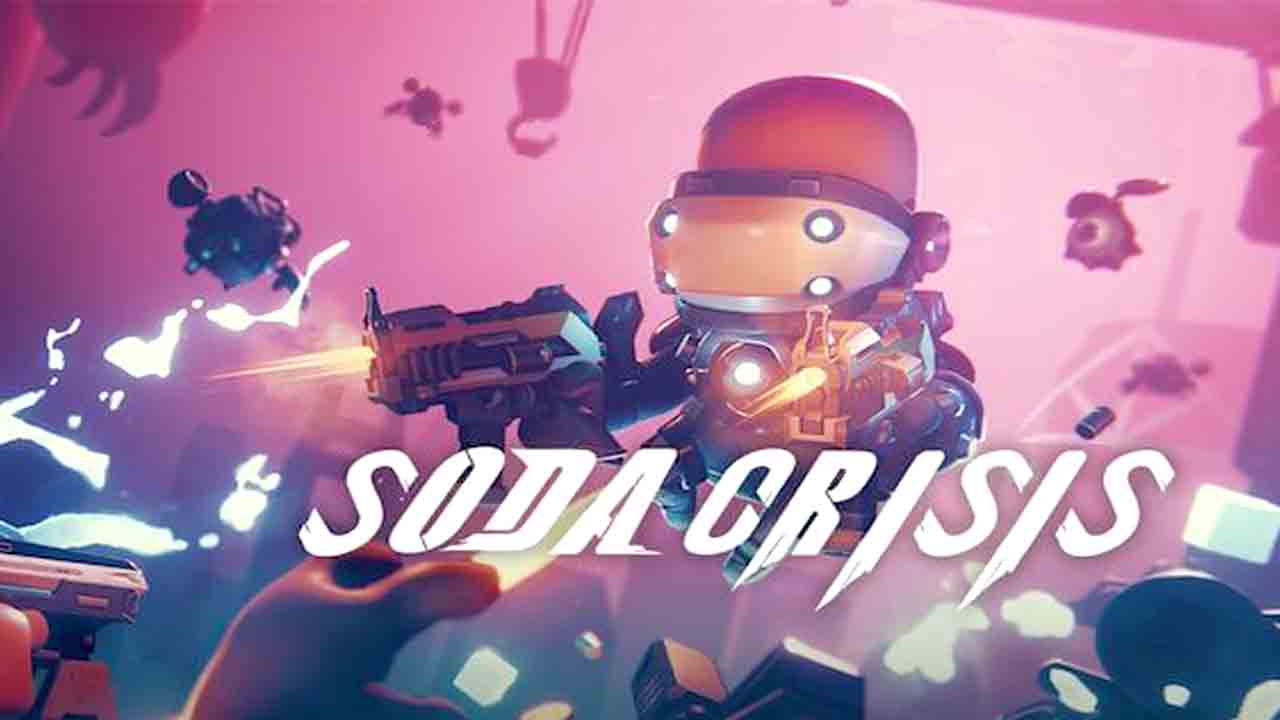 Soda Crisis Banner