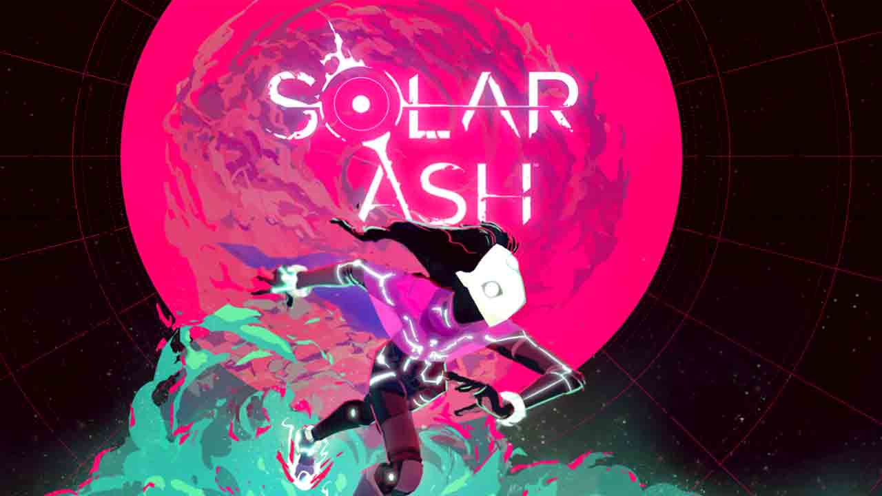 Solar Ash Banner