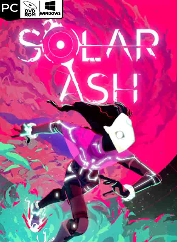 Solar Ash Poster