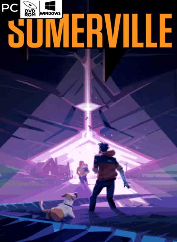 Somerville Poster