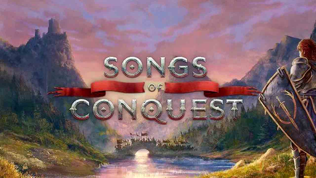 Songs of Conquest Banner