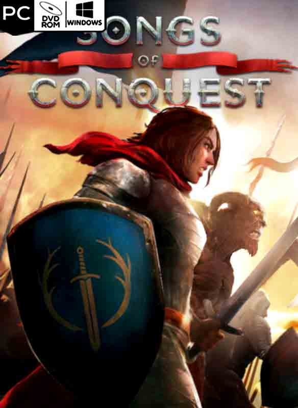 Songs of Conquest Poster